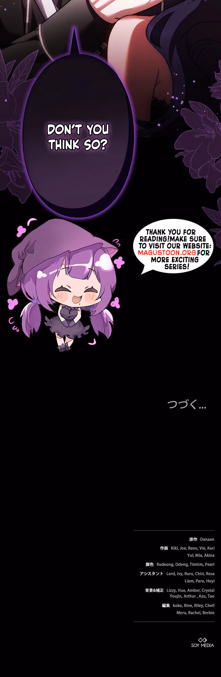 Read The Final Boss Longs for Death chapter 6 image 32 on Lezhin
