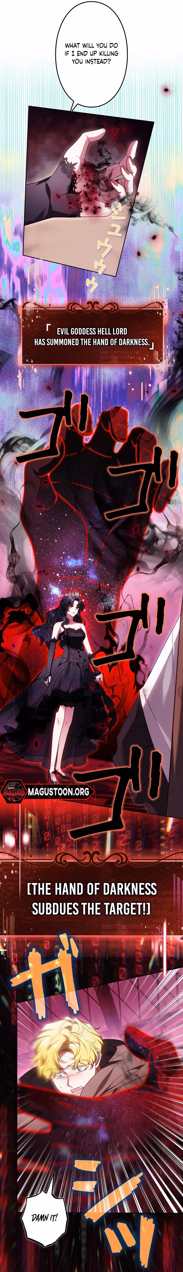 Read The Final Boss Longs for Death chapter 6 image 4 on Lezhin