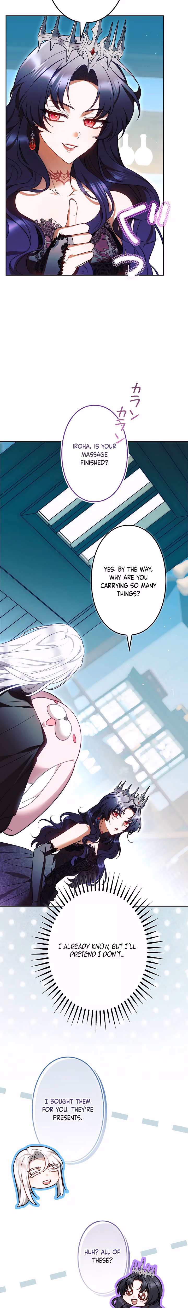 Read The Final Boss Longs for Death chapter 7 image 32 on Lezhin