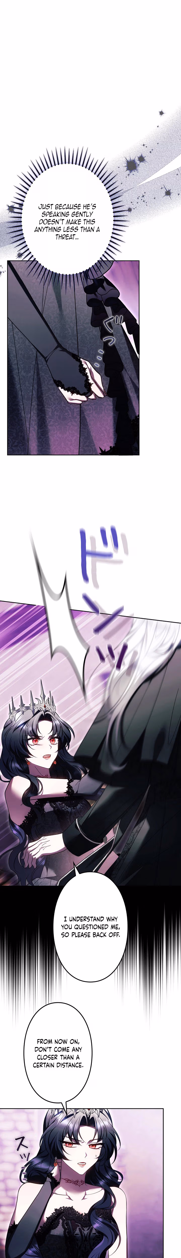 Read The Final Boss Longs for Death chapter 7 image 7 on Lezhin