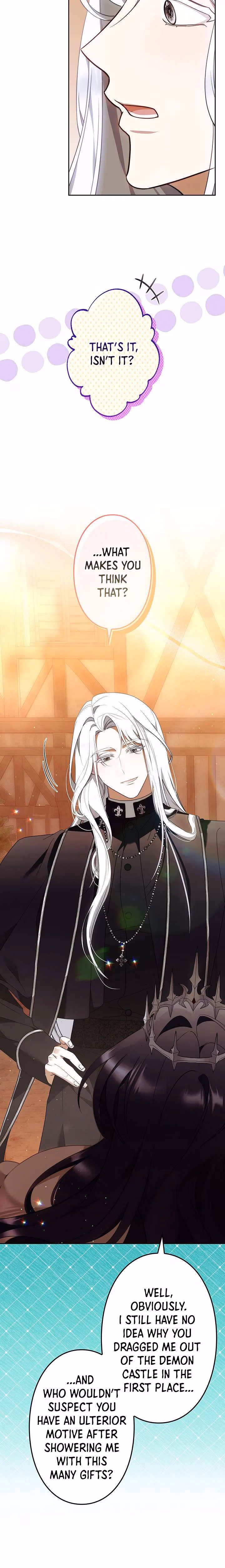 Read The Final Boss Longs for Death chapter 8 image 2 on Lezhin