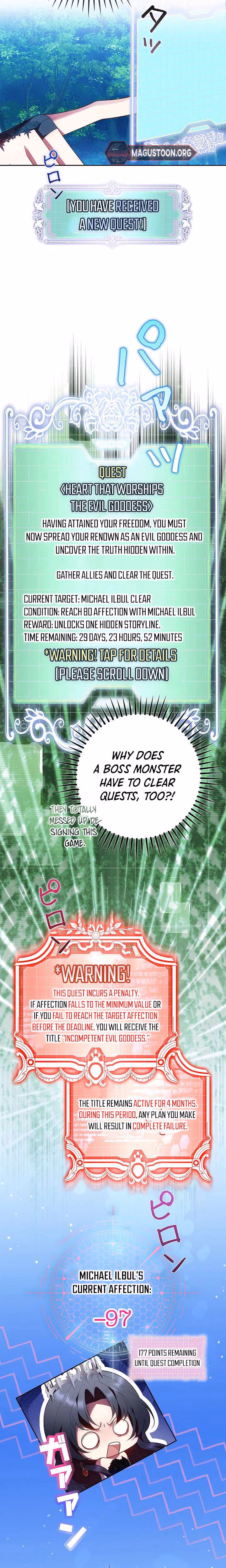 Read The Final Boss Longs for Death chapter 8 image 32 on Lezhin