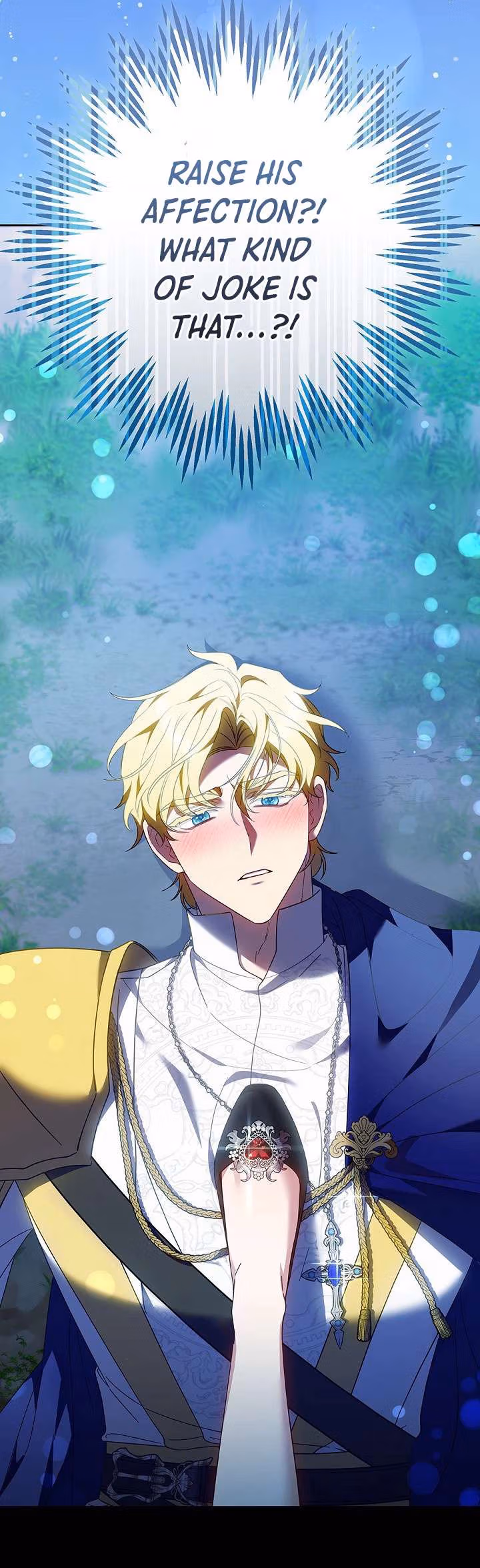 Read The Final Boss Longs for Death chapter 8 image 33 on Lezhin