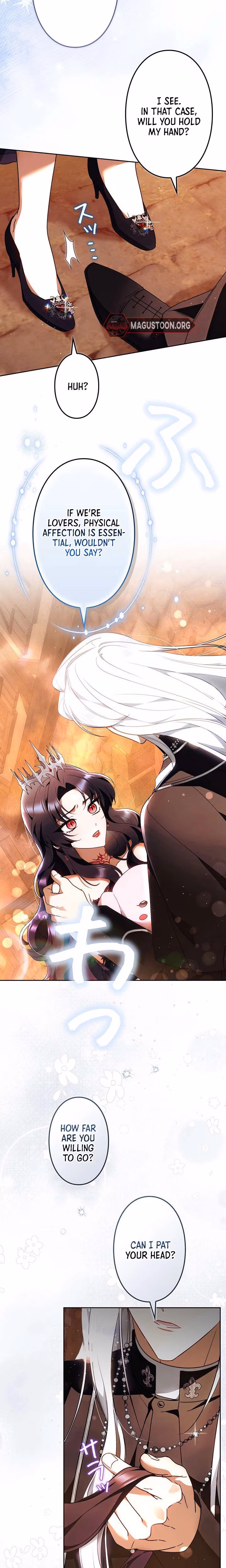Read The Final Boss Longs for Death chapter 8 image 5 on Lezhin