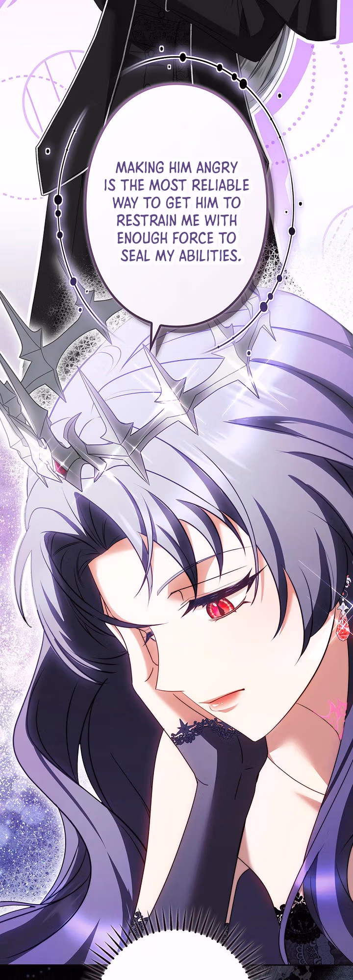 Read The Final Boss Longs for Death chapter 9 image 2 on Lezhin
