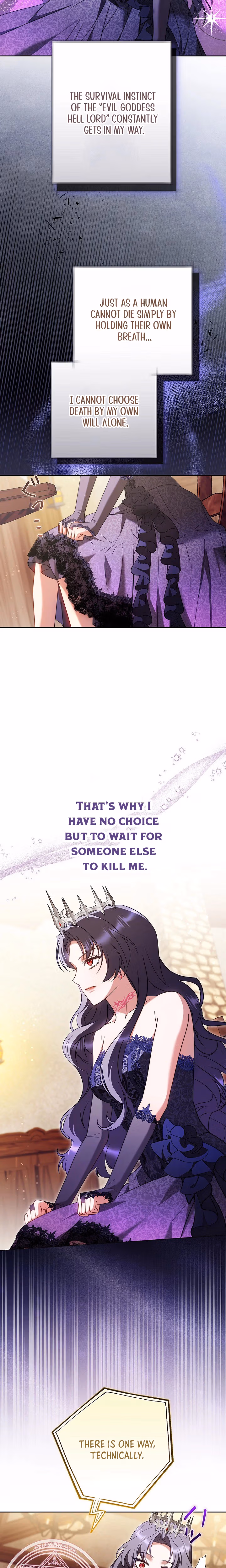 Read The Final Boss Longs for Death chapter 9 image 4 on Lezhin