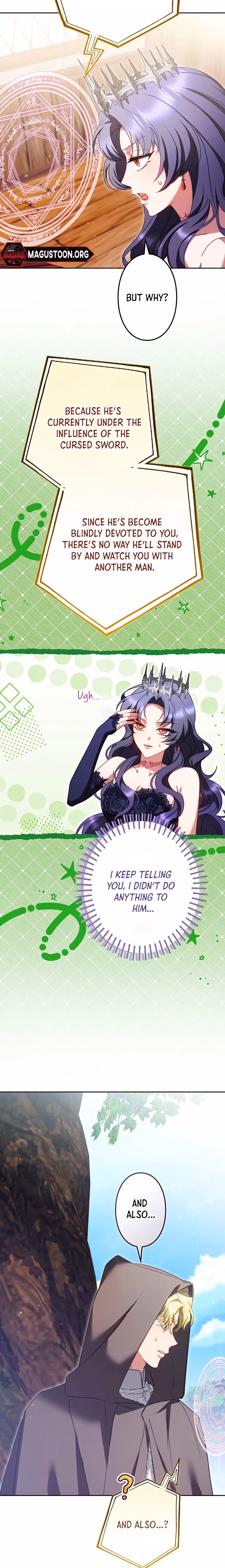 Read The Final Boss Longs for Death chapter 9 image 7 on Lezhin