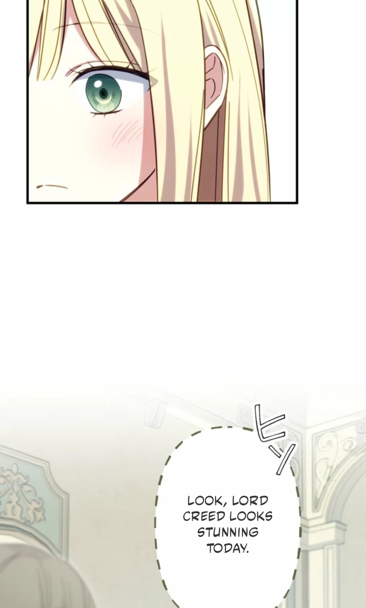 The Final-Boss Prince is Somehow Obsessed with the Chubby Villainess: Reincarnated Me Chapter 108 page 22 - 