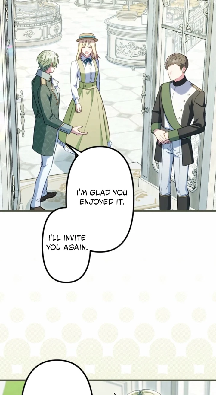 The Final-Boss Prince is Somehow Obsessed with the Chubby Villainess: Reincarnated Me Chapter 108 page 43 - 