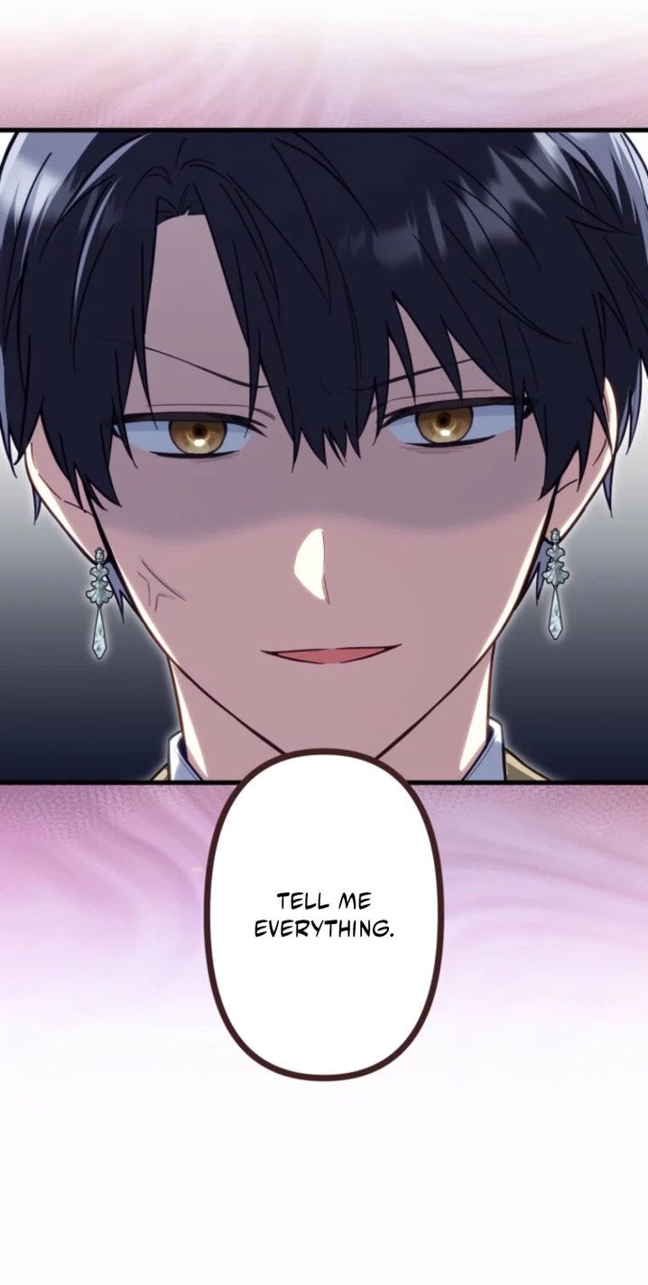 The Final-Boss Prince is Somehow Obsessed with the Chubby Villainess: Reincarnated Me Chapter 108 page 67 - 