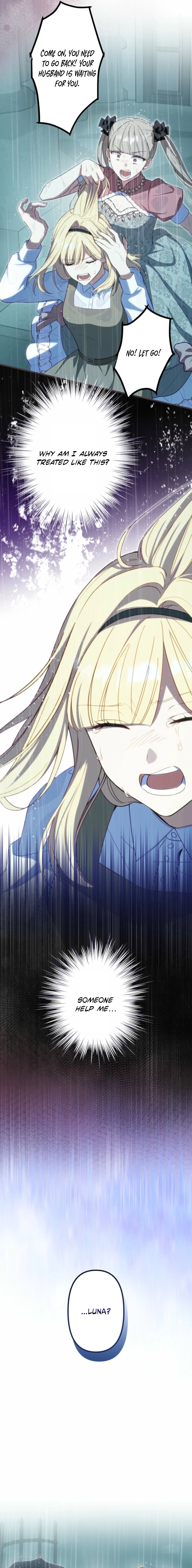 The Final-Boss Prince is Somehow Obsessed with the Chubby Villainess: Reincarnated Me Chapter 111 page 14 - 