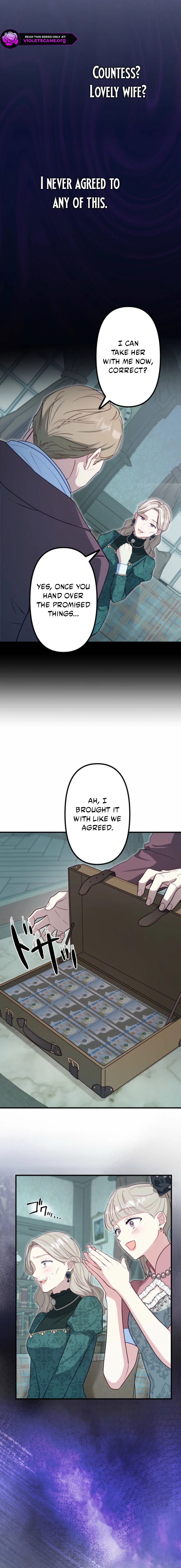 The Final-Boss Prince is Somehow Obsessed with the Chubby Villainess: Reincarnated Me Chapter 111 page 9 - 