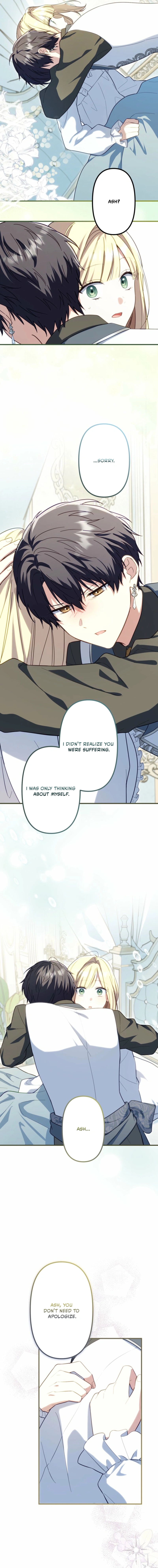 The Final-Boss Prince is Somehow Obsessed with the Chubby Villainess: Reincarnated Me Chapter 112 page 14 - 