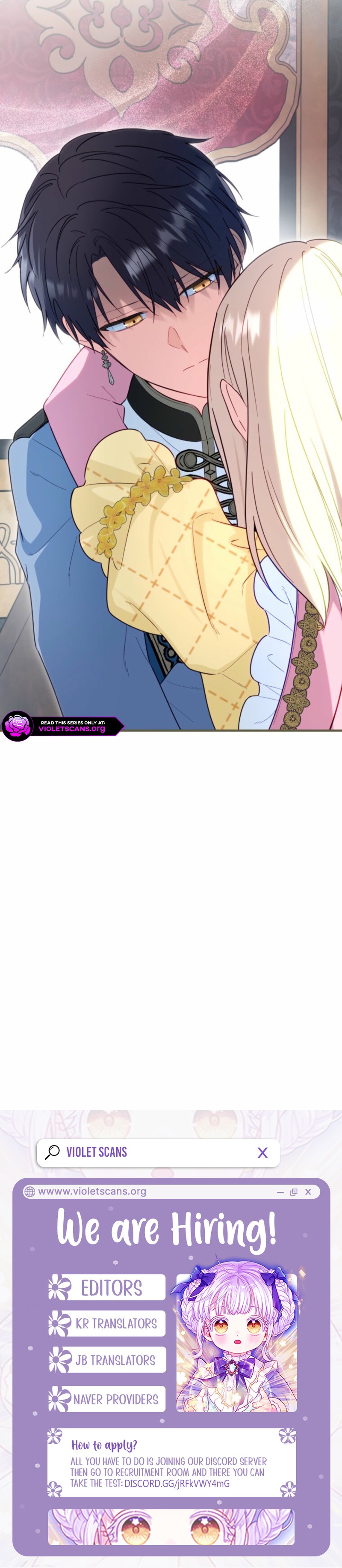The Final-Boss Prince is Somehow Obsessed with the Chubby Villainess: Reincarnated Me Chapter 115 page 19 - 