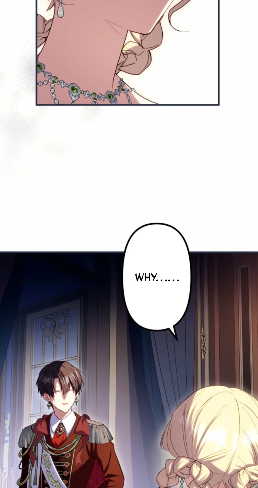 The Final-Boss Prince is Somehow Obsessed with the Chubby Villainess: Reincarnated Me Chapter 119 page 12 - 