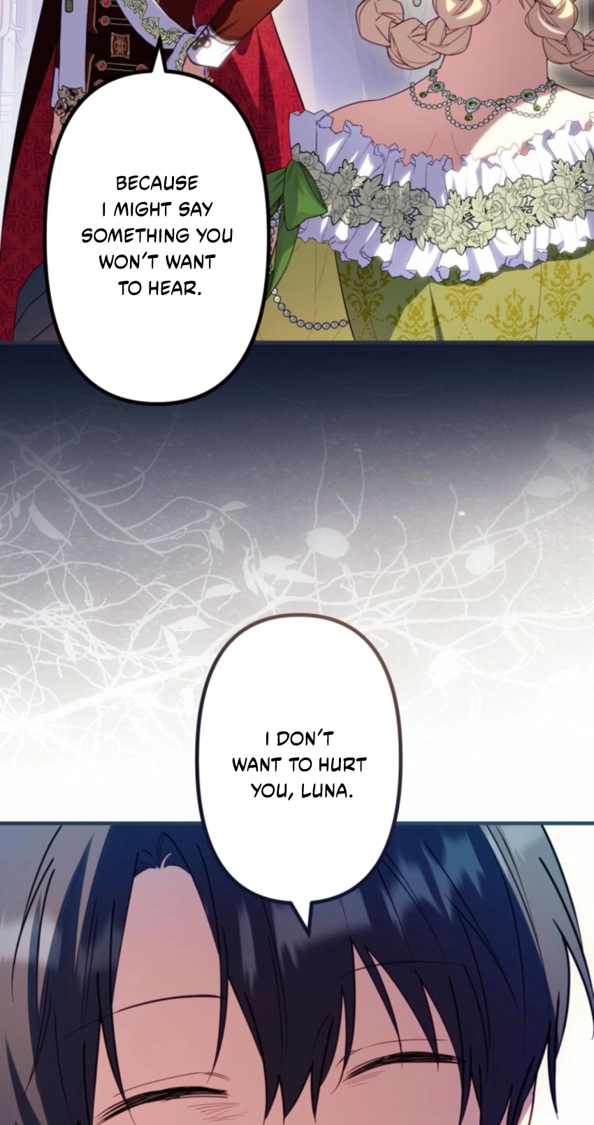 The Final-Boss Prince is Somehow Obsessed with the Chubby Villainess: Reincarnated Me Chapter 119 page 13 - 