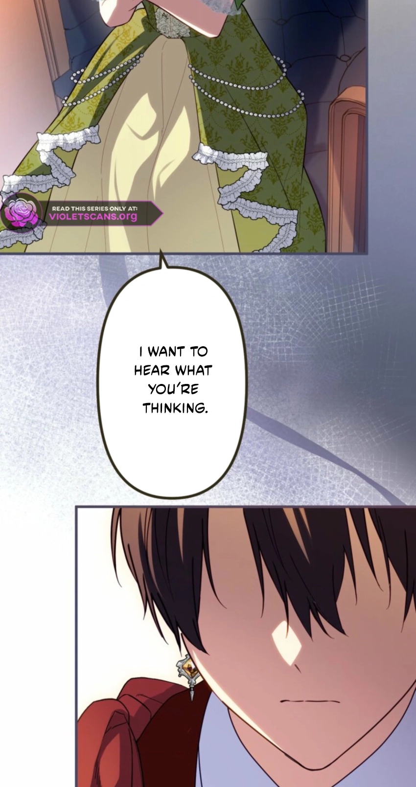 The Final-Boss Prince is Somehow Obsessed with the Chubby Villainess: Reincarnated Me Chapter 119 page 15 - 