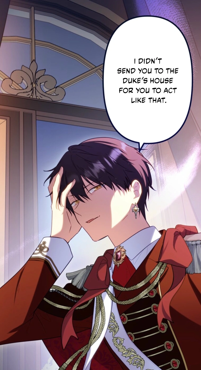 The Final-Boss Prince is Somehow Obsessed with the Chubby Villainess: Reincarnated Me Chapter 119 page 17 - 