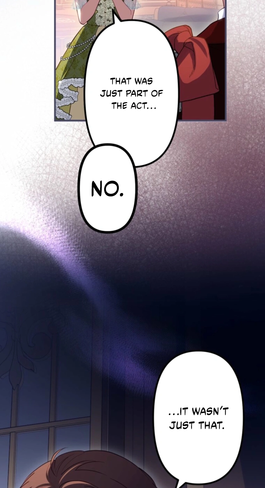 The Final-Boss Prince is Somehow Obsessed with the Chubby Villainess: Reincarnated Me Chapter 119 page 19 - 