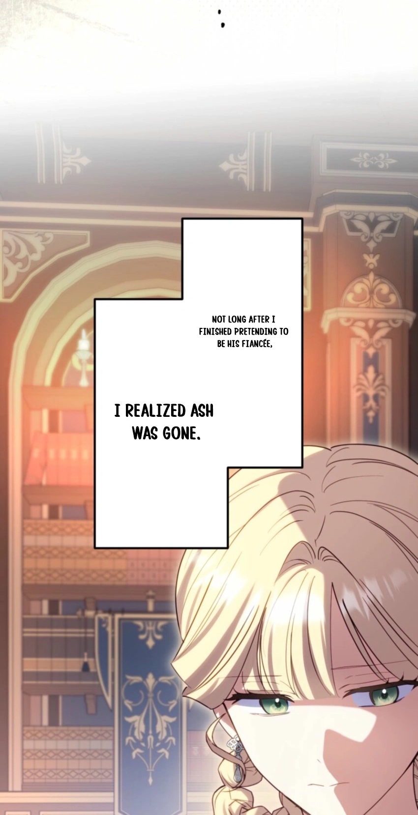 The Final-Boss Prince is Somehow Obsessed with the Chubby Villainess: Reincarnated Me Chapter 119 page 4 - 