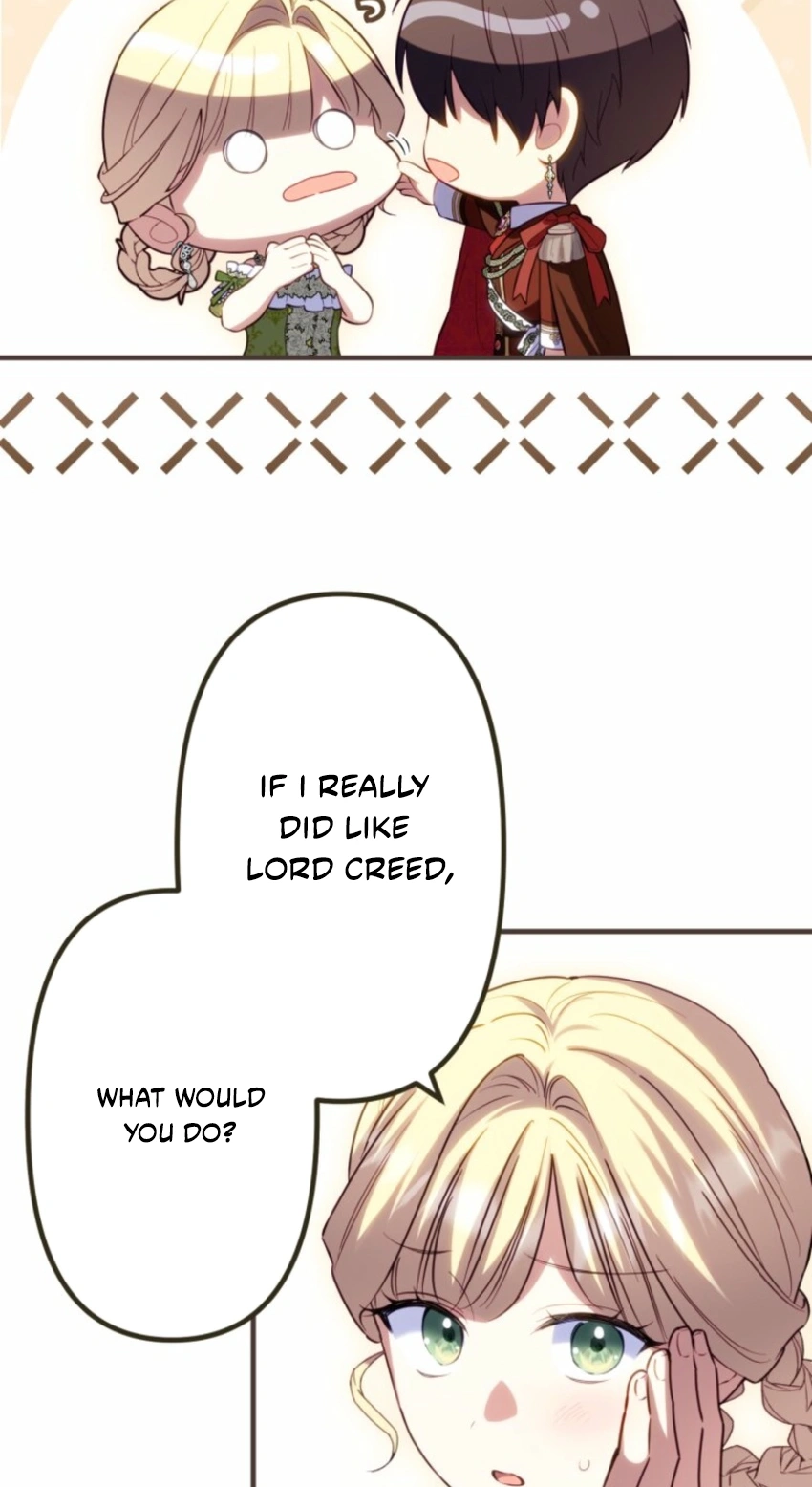 The Final-Boss Prince is Somehow Obsessed with the Chubby Villainess: Reincarnated Me Chapter 119 page 36 - 