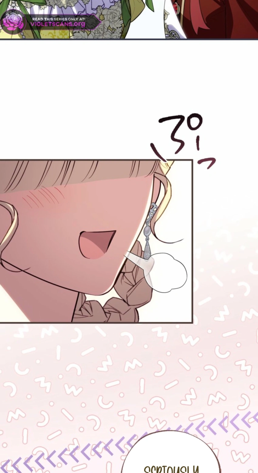 The Final-Boss Prince is Somehow Obsessed with the Chubby Villainess: Reincarnated Me Chapter 119 page 39 - 