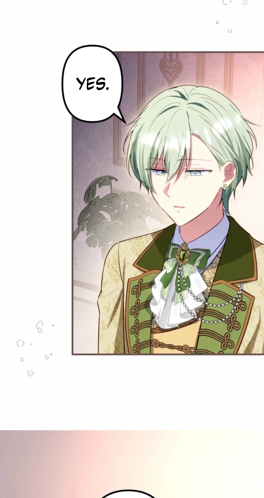 The Final-Boss Prince is Somehow Obsessed with the Chubby Villainess: Reincarnated Me Chapter 119 page 46 - 