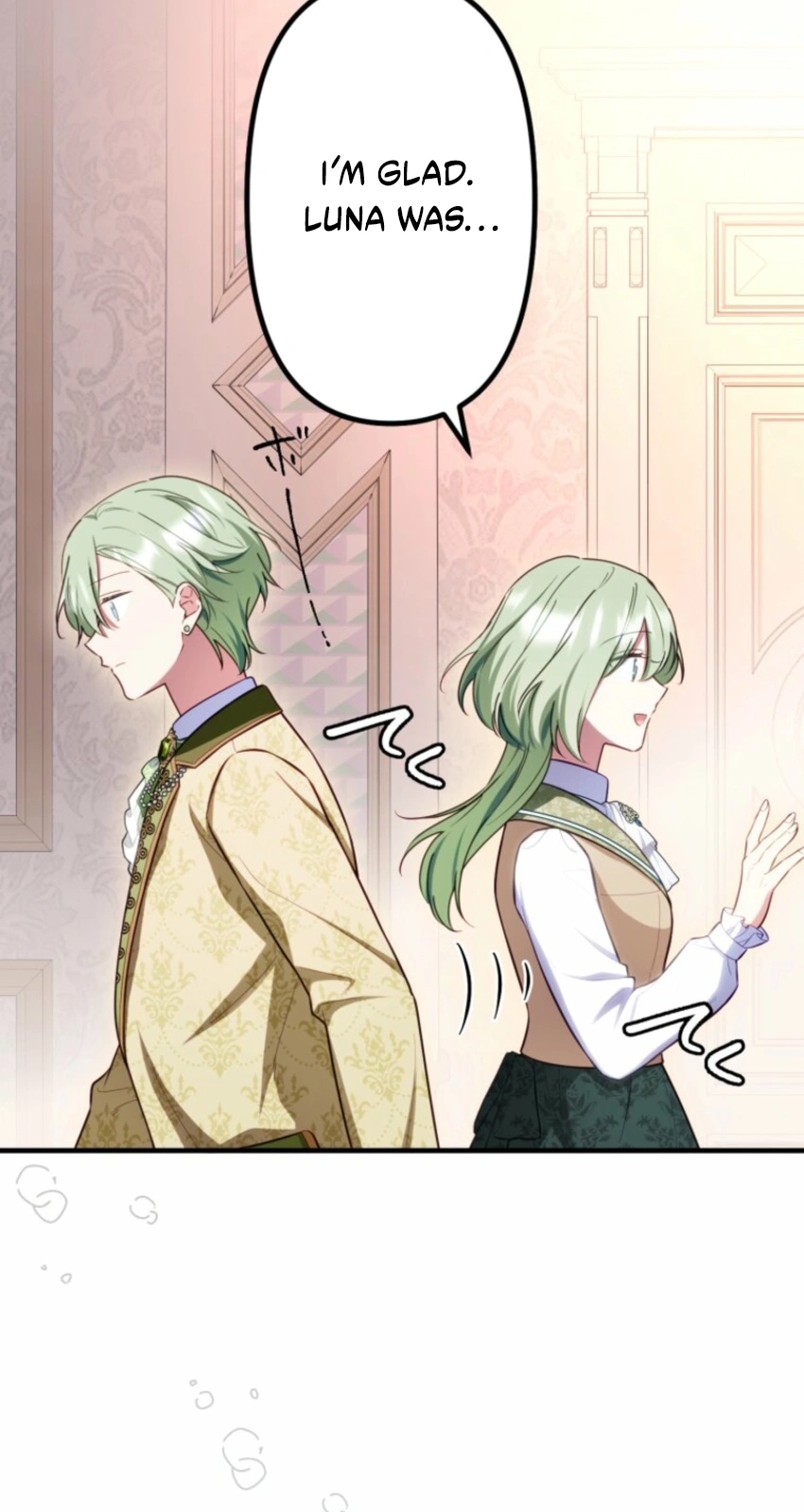 The Final-Boss Prince is Somehow Obsessed with the Chubby Villainess: Reincarnated Me Chapter 119 page 47 - 