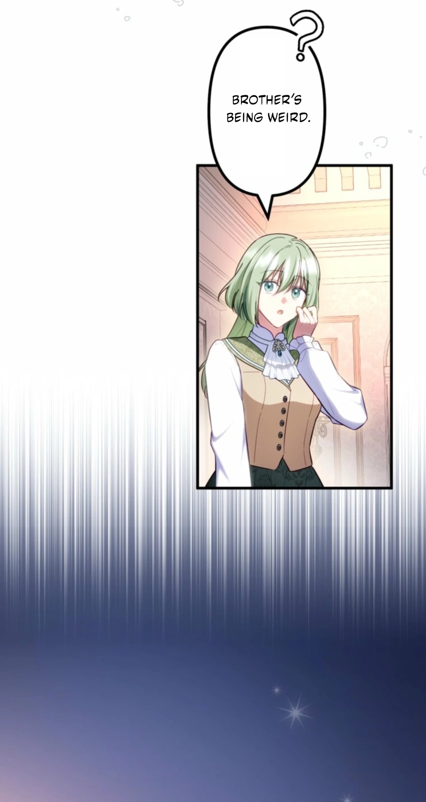 The Final-Boss Prince is Somehow Obsessed with the Chubby Villainess: Reincarnated Me Chapter 119 page 48 - 