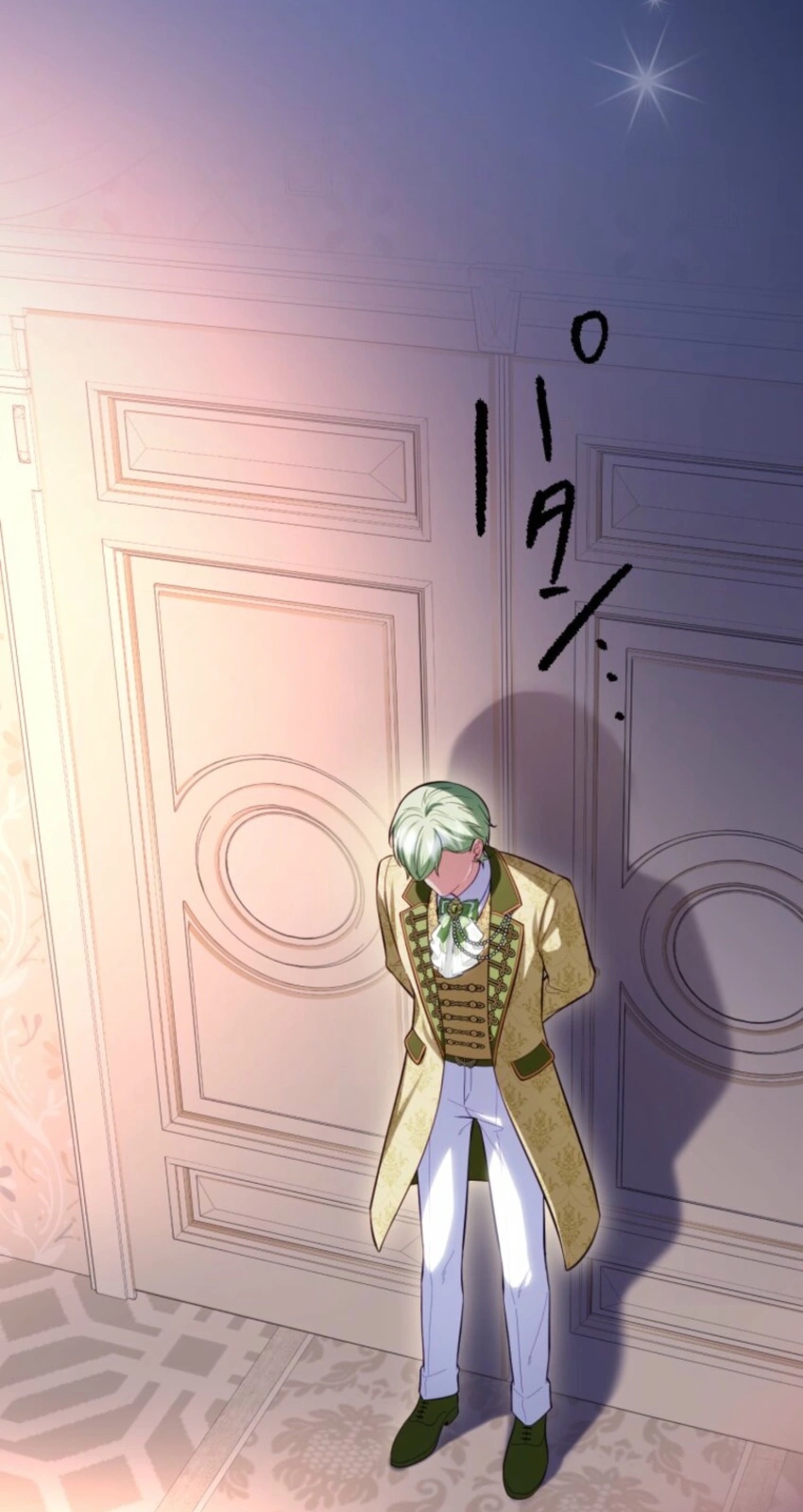 The Final-Boss Prince is Somehow Obsessed with the Chubby Villainess: Reincarnated Me Chapter 119 page 49 - 