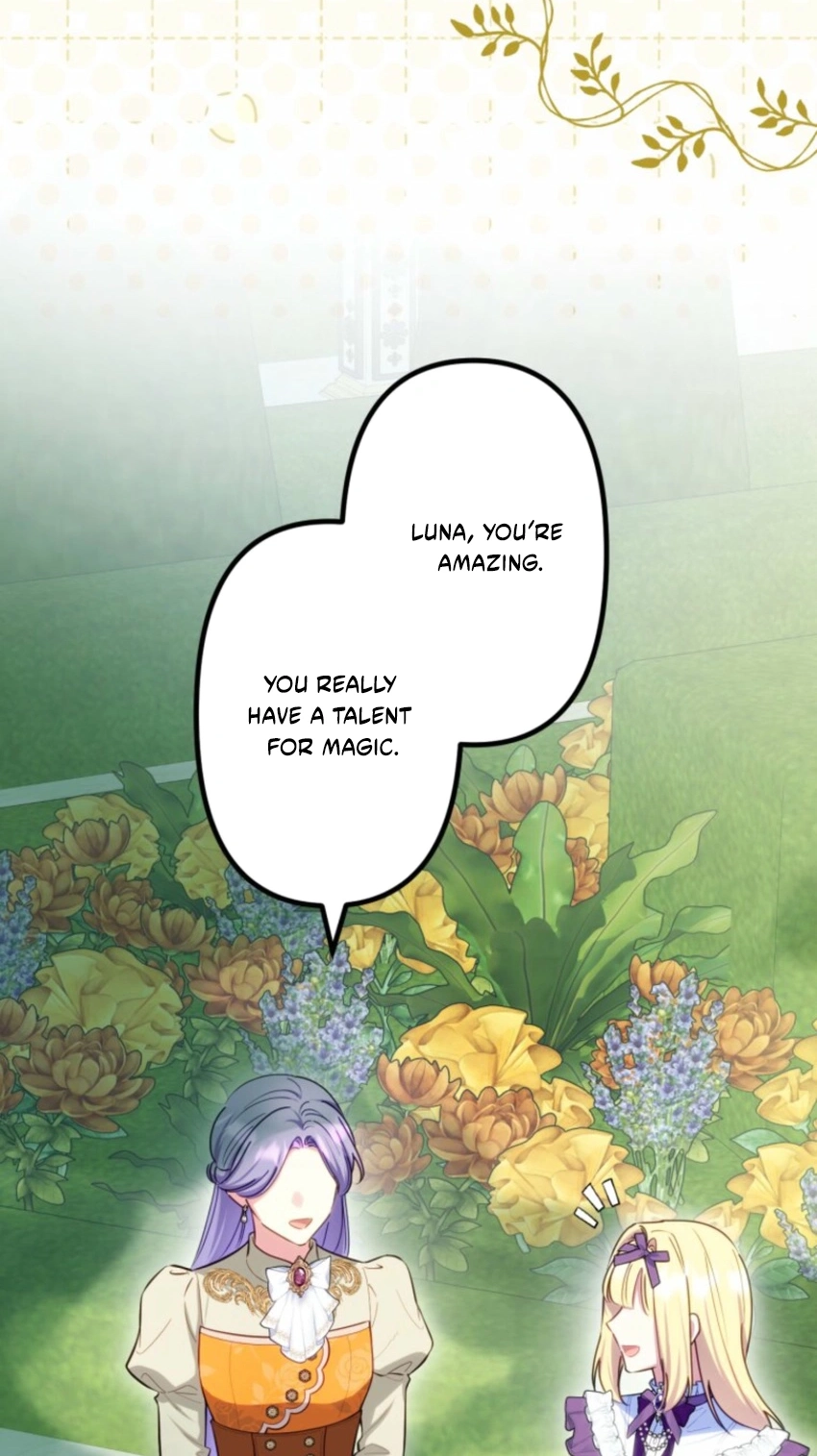 The Final-Boss Prince is Somehow Obsessed with the Chubby Villainess: Reincarnated Me Chapter 119 page 58 - 
