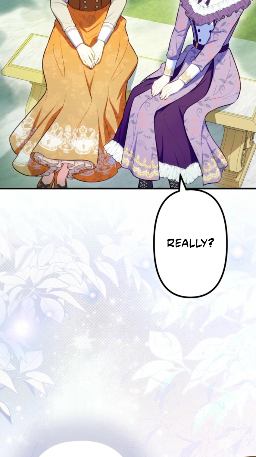 The Final-Boss Prince is Somehow Obsessed with the Chubby Villainess: Reincarnated Me Chapter 119 page 59 - 