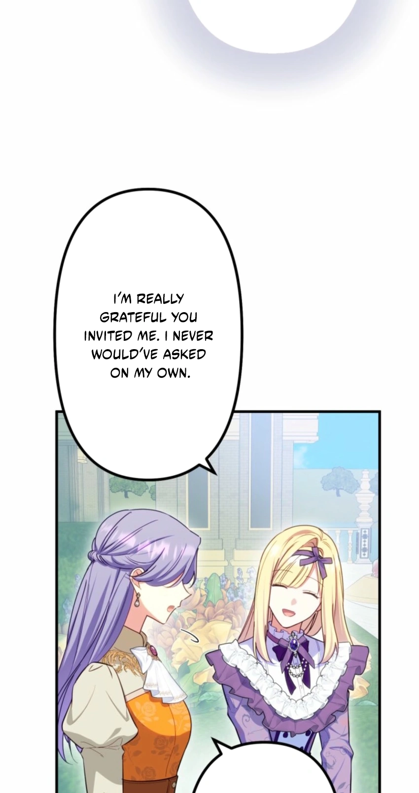 The Final-Boss Prince is Somehow Obsessed with the Chubby Villainess: Reincarnated Me Chapter 119 page 61 - 