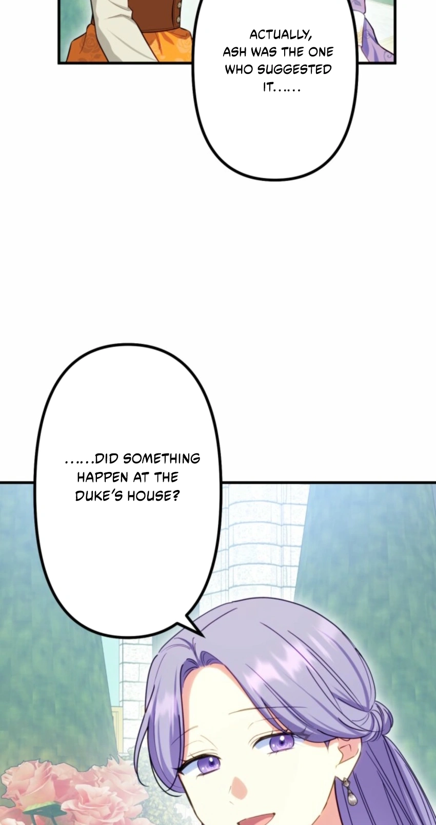 The Final-Boss Prince is Somehow Obsessed with the Chubby Villainess: Reincarnated Me Chapter 119 page 62 - 