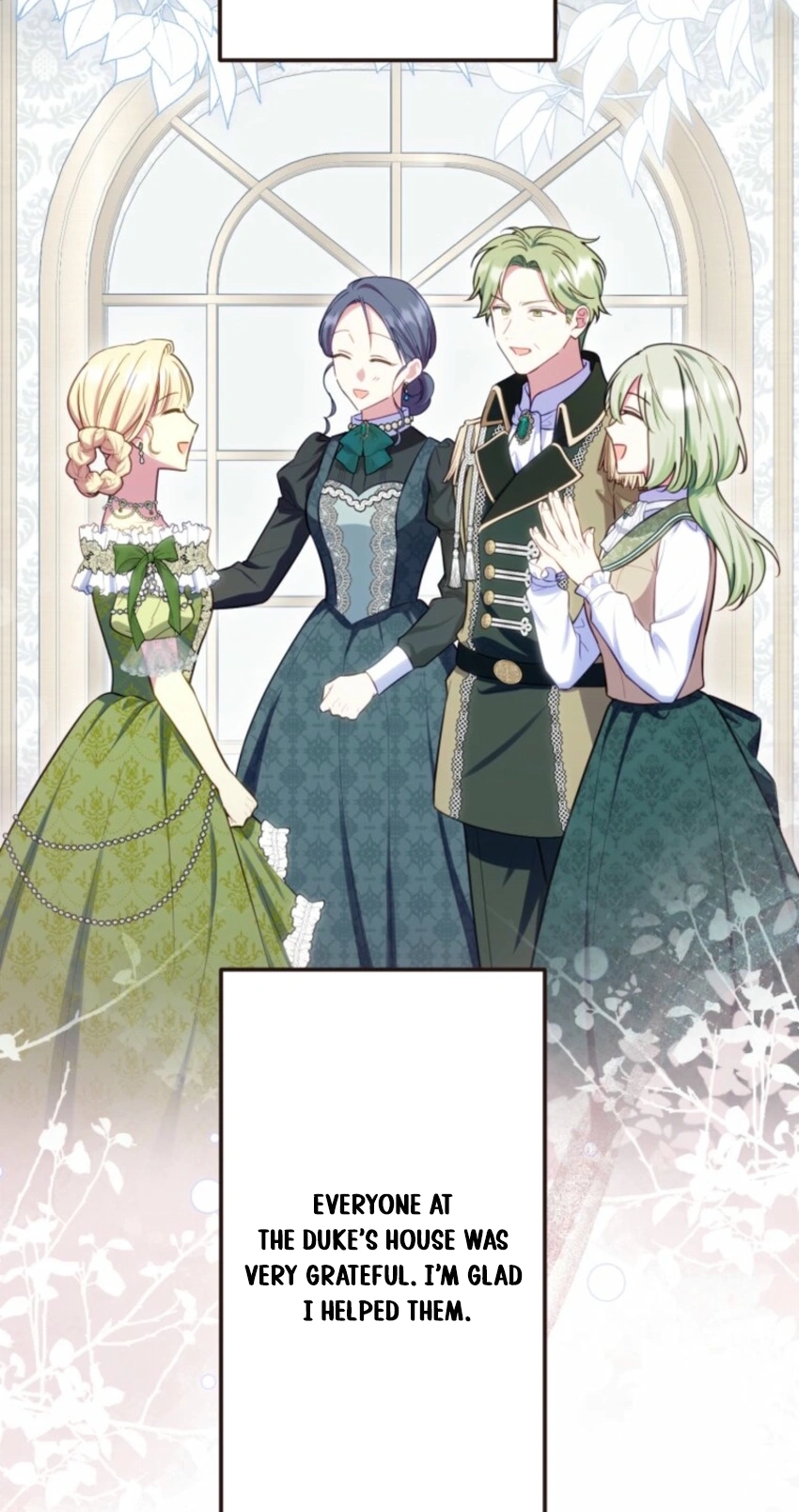 The Final-Boss Prince is Somehow Obsessed with the Chubby Villainess: Reincarnated Me Chapter 119 page 65 - 