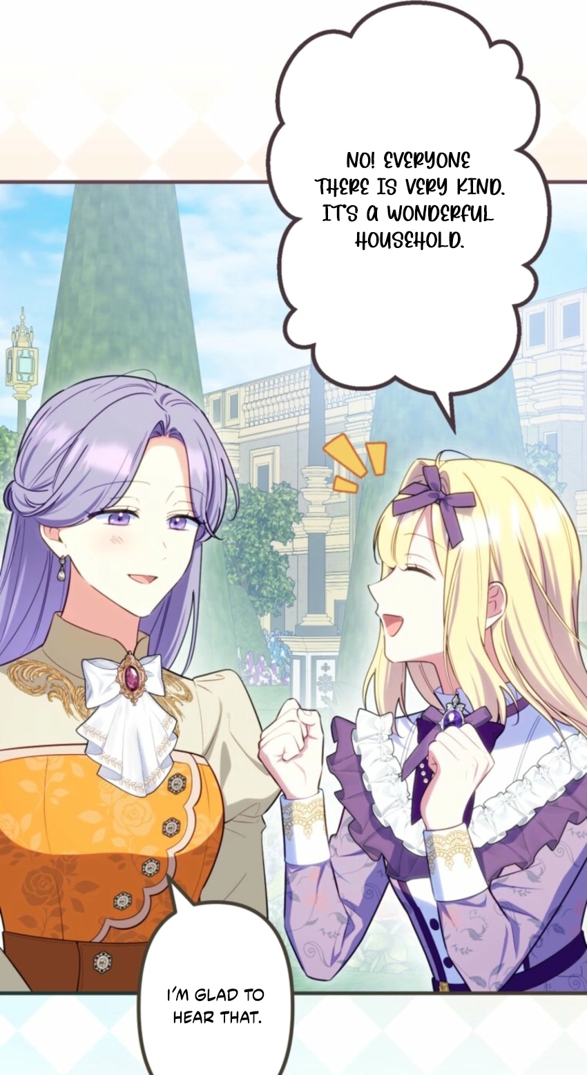 The Final-Boss Prince is Somehow Obsessed with the Chubby Villainess: Reincarnated Me Chapter 119 page 68 - 