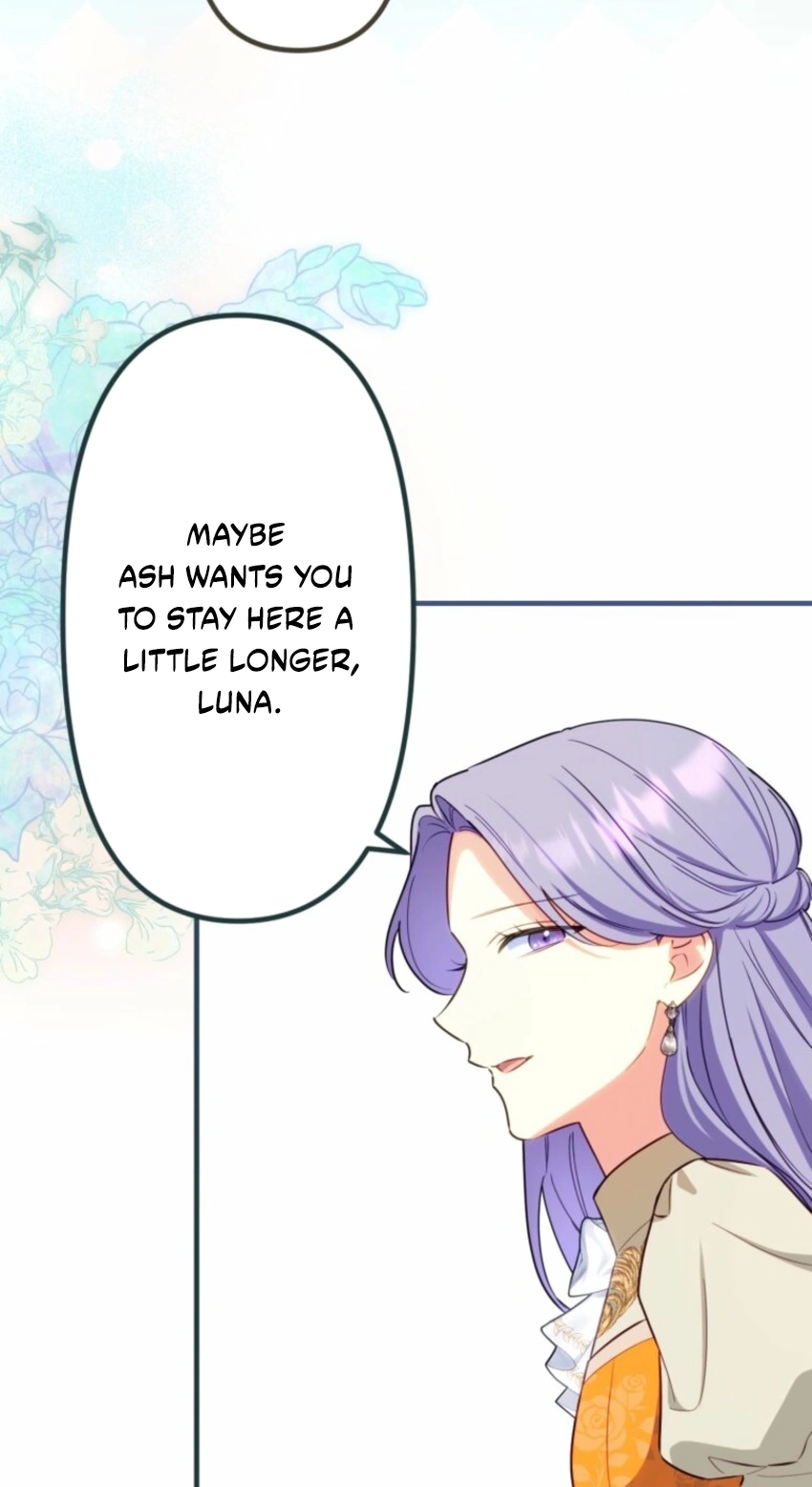 The Final-Boss Prince is Somehow Obsessed with the Chubby Villainess: Reincarnated Me Chapter 119 page 69 - 