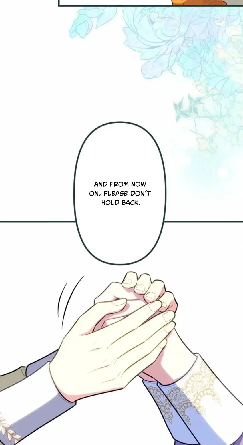 The Final-Boss Prince is Somehow Obsessed with the Chubby Villainess: Reincarnated Me Chapter 119 page 70 - 