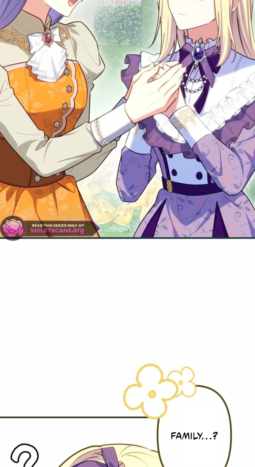 The Final-Boss Prince is Somehow Obsessed with the Chubby Villainess: Reincarnated Me Chapter 119 page 72 - 