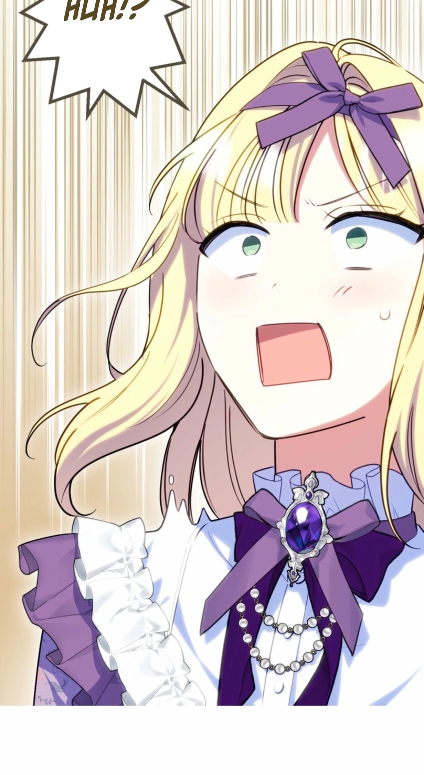 The Final-Boss Prince is Somehow Obsessed with the Chubby Villainess: Reincarnated Me Chapter 119 page 76 - 