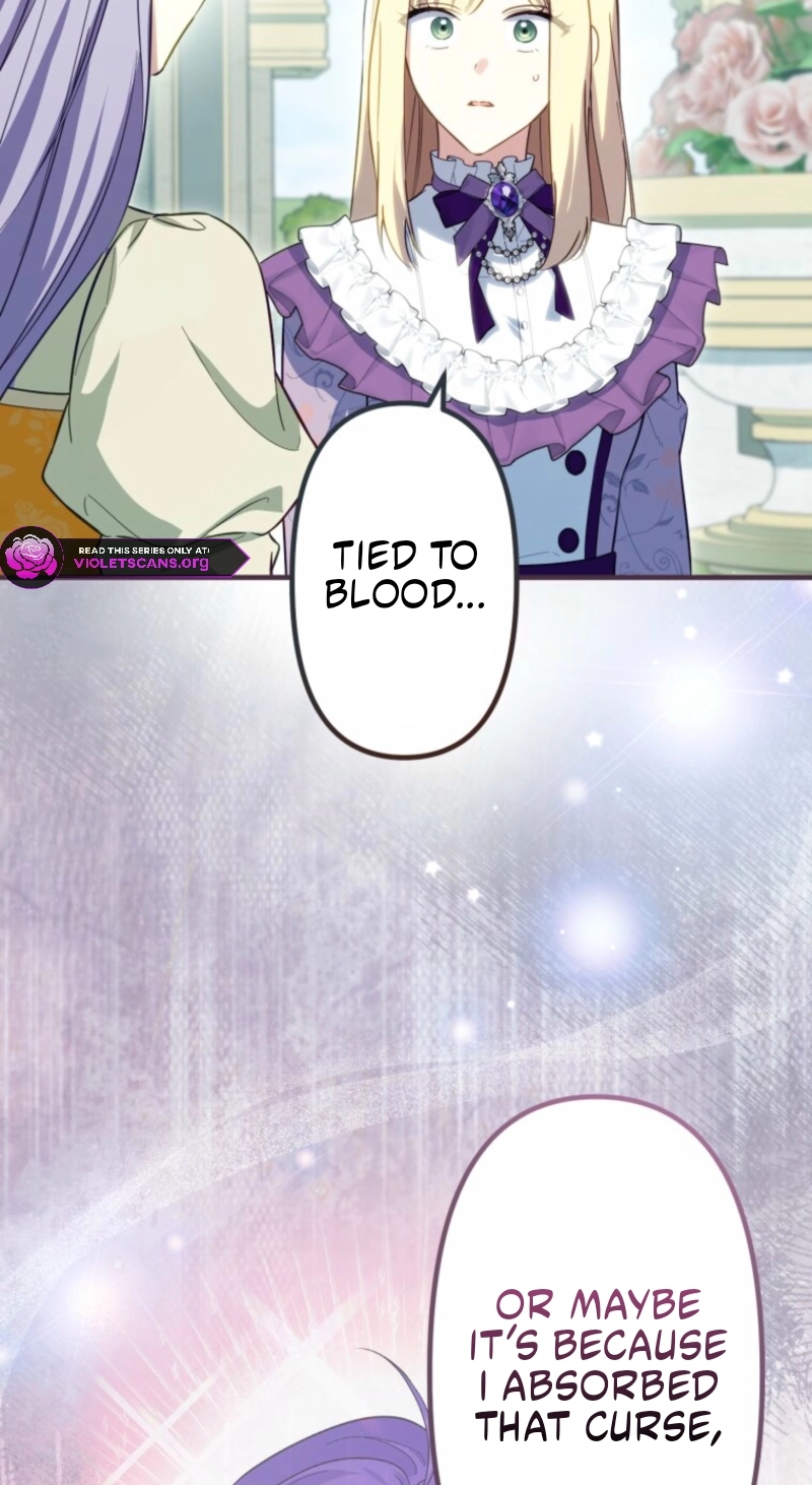 The Final-Boss Prince is Somehow Obsessed with the Chubby Villainess: Reincarnated Me Chapter 120 page 16 - 