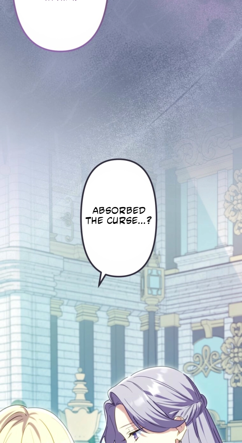 The Final-Boss Prince is Somehow Obsessed with the Chubby Villainess: Reincarnated Me Chapter 120 page 18 - 
