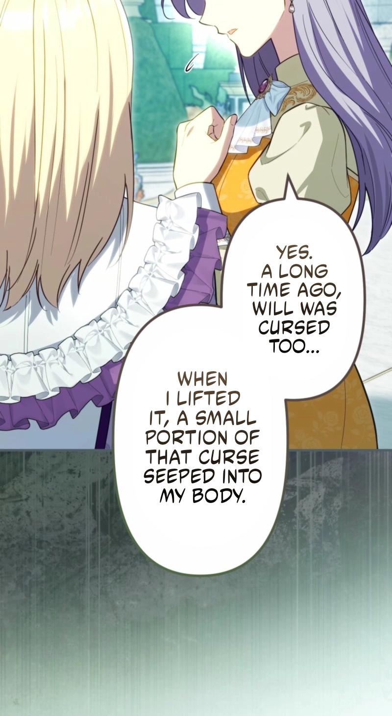 The Final-Boss Prince is Somehow Obsessed with the Chubby Villainess: Reincarnated Me Chapter 120 page 19 - 
