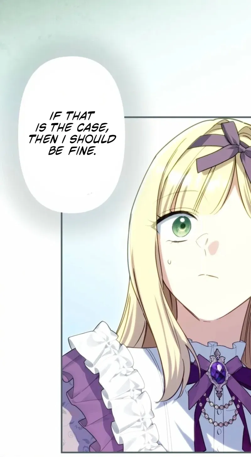 The Final-Boss Prince is Somehow Obsessed with the Chubby Villainess: Reincarnated Me Chapter 120 page 20 - 