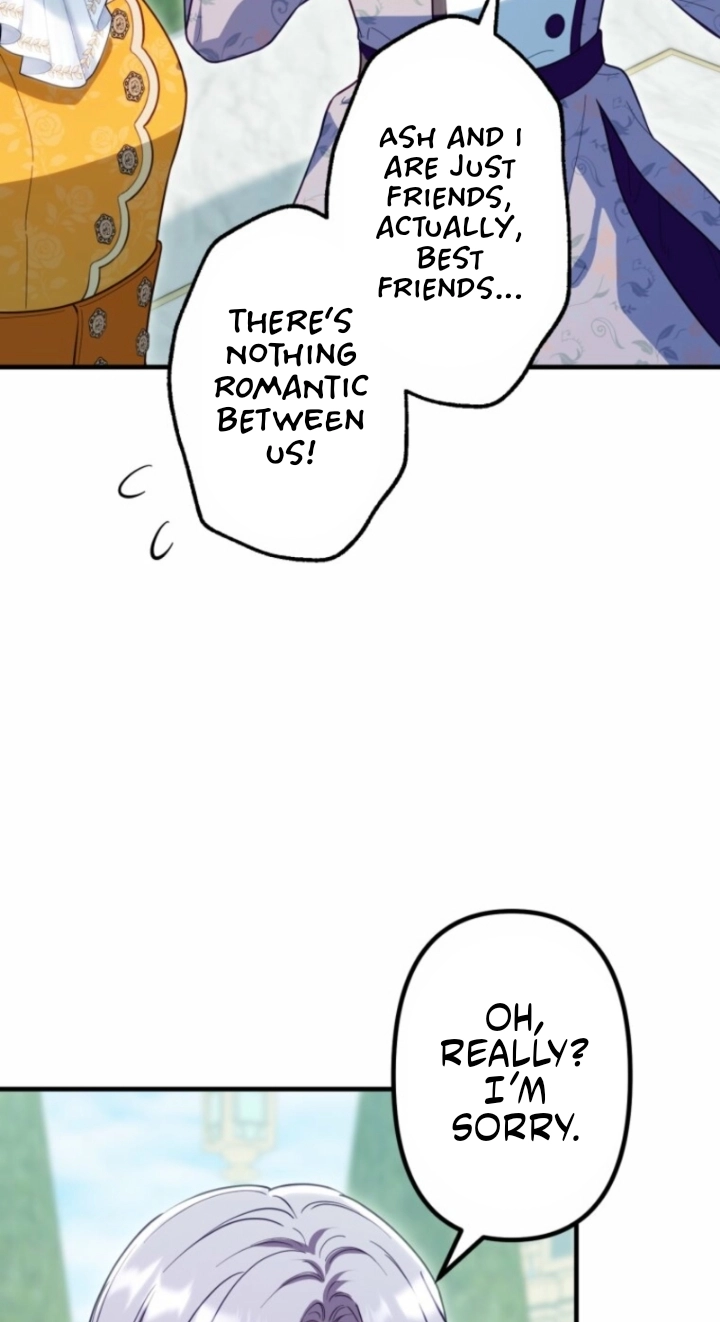 The Final-Boss Prince is Somehow Obsessed with the Chubby Villainess: Reincarnated Me Chapter 120 page 3 - 