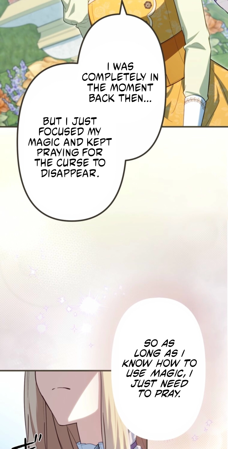 The Final-Boss Prince is Somehow Obsessed with the Chubby Villainess: Reincarnated Me Chapter 120 page 22 - 