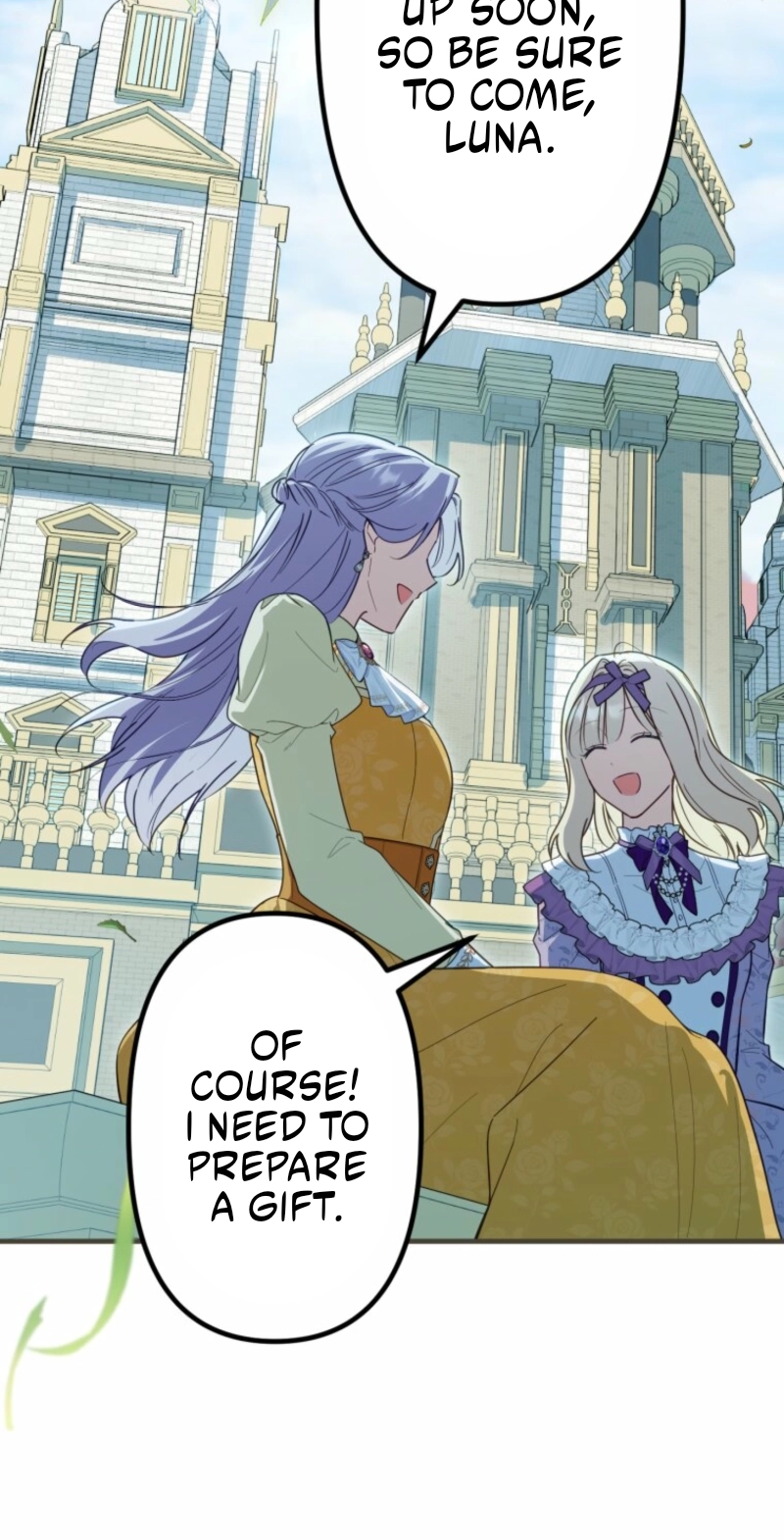 The Final-Boss Prince is Somehow Obsessed with the Chubby Villainess: Reincarnated Me Chapter 120 page 25 - 