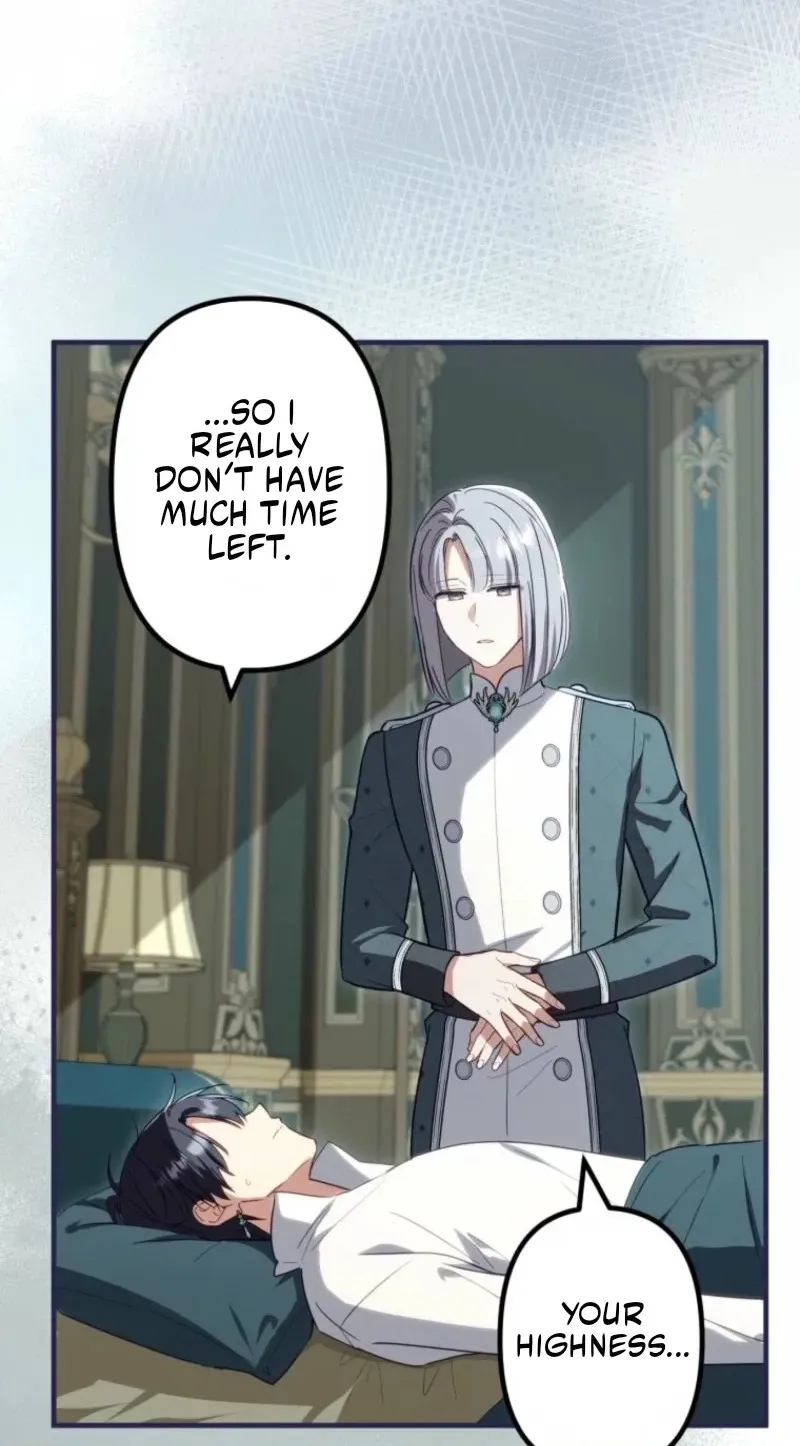 The Final-Boss Prince is Somehow Obsessed with the Chubby Villainess: Reincarnated Me Chapter 120 page 30 - 