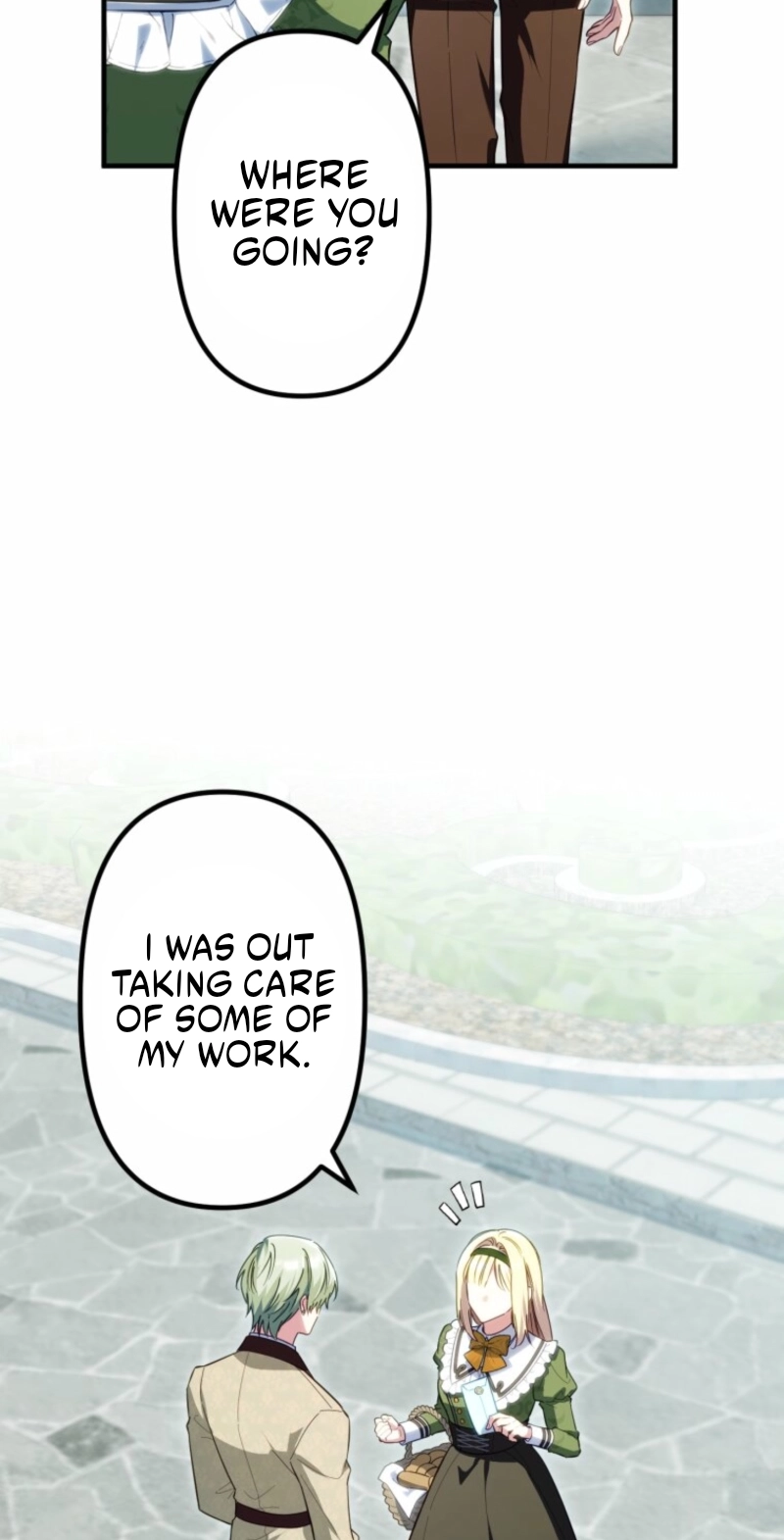 The Final-Boss Prince is Somehow Obsessed with the Chubby Villainess: Reincarnated Me Chapter 120 page 41 - 