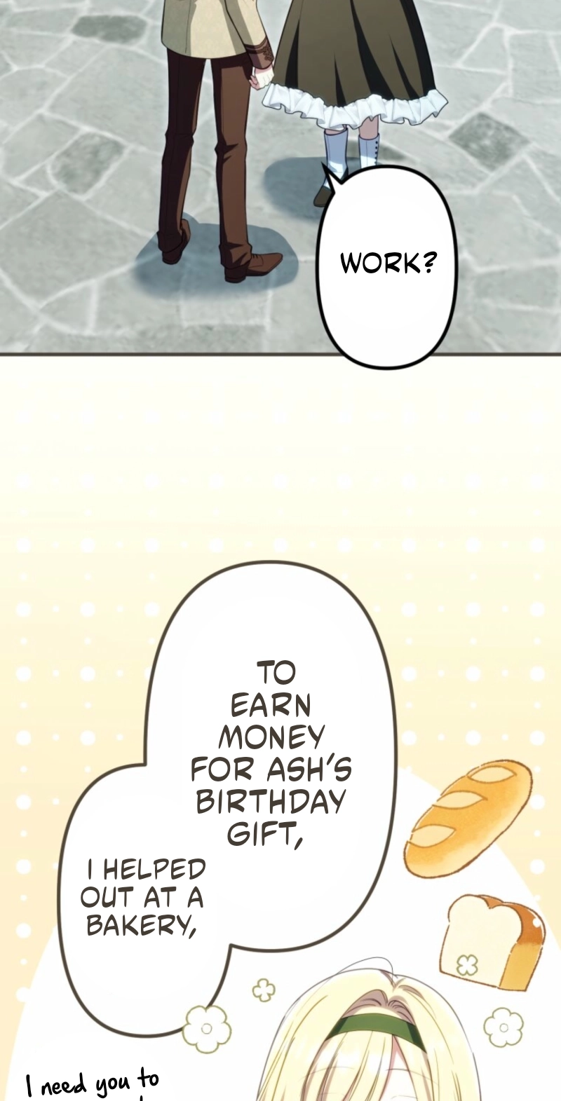The Final-Boss Prince is Somehow Obsessed with the Chubby Villainess: Reincarnated Me Chapter 120 page 42 - 